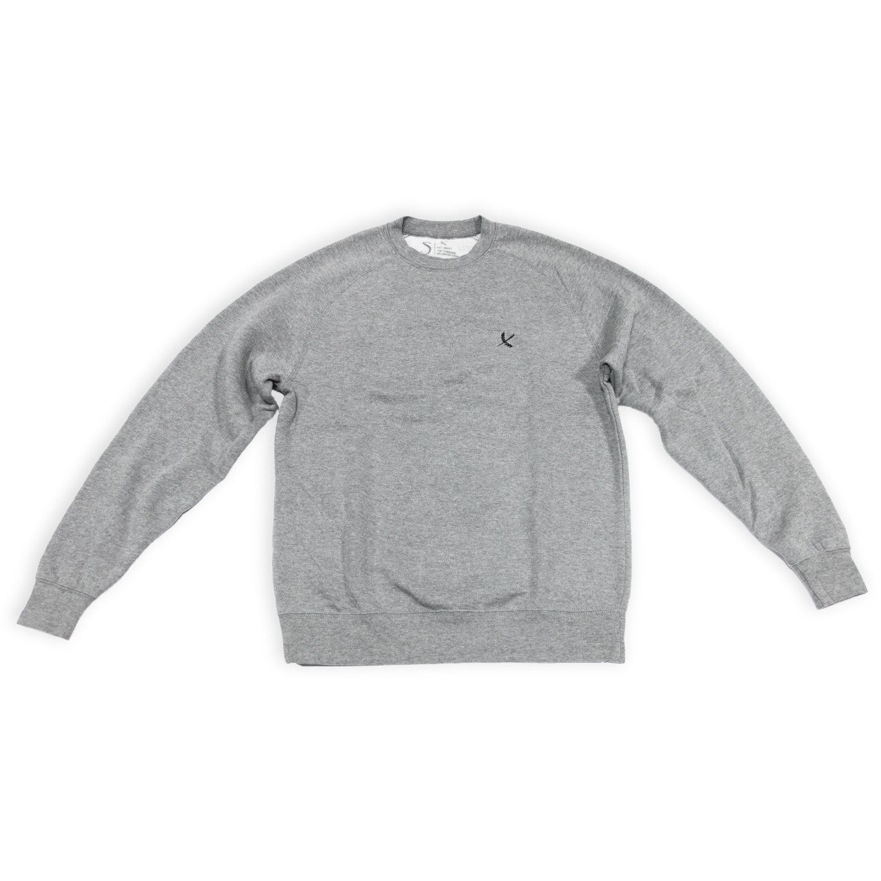 Imperial Crew Neck- Heather