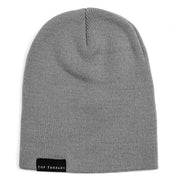 Underrated Skullcap Beanie Grey