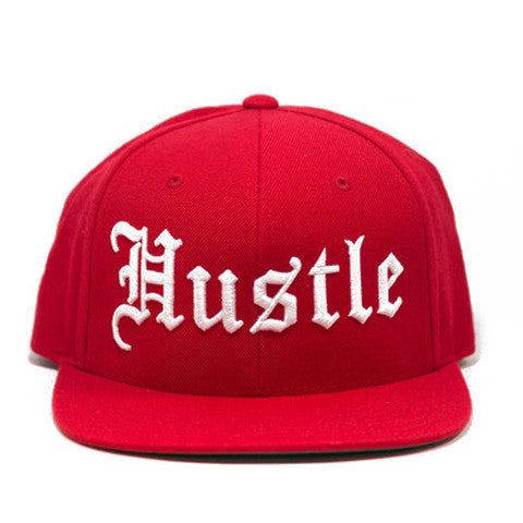 HUSTLE - RED
