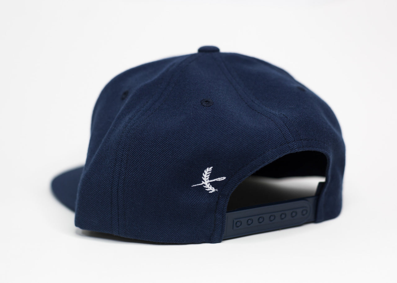 HUSTLE - NAVY