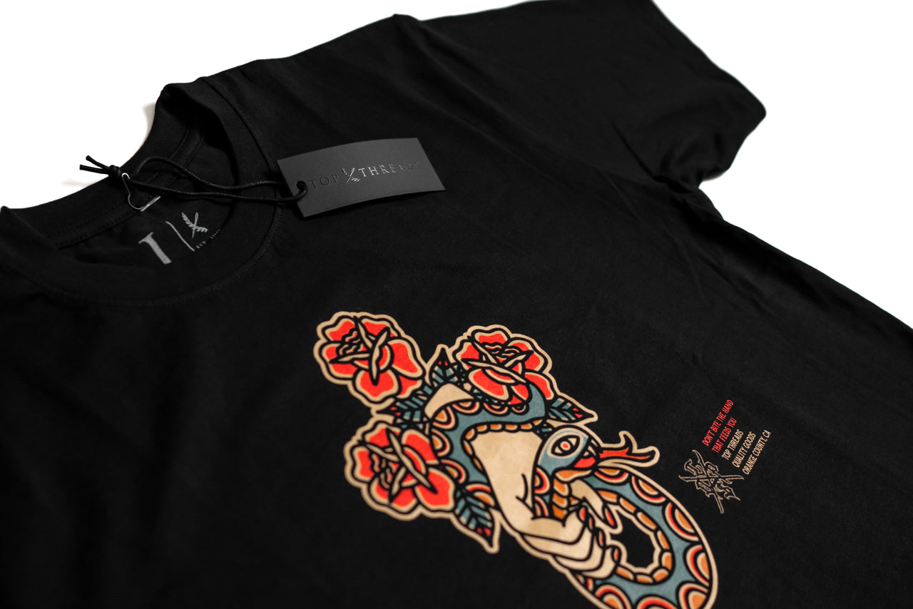 Get A Grip Tee