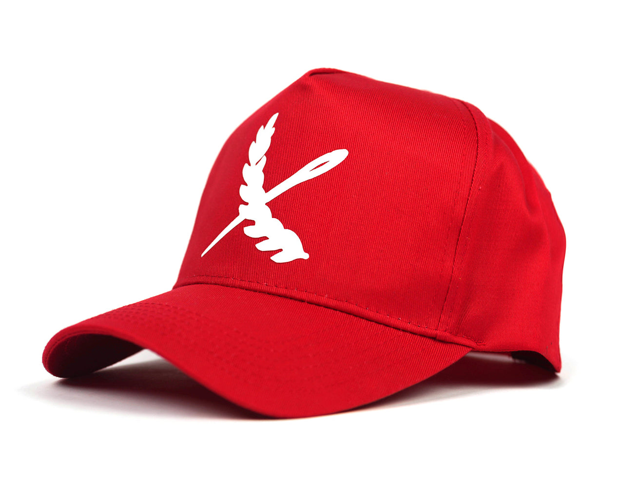 Imperial Classic Cap - Red/White