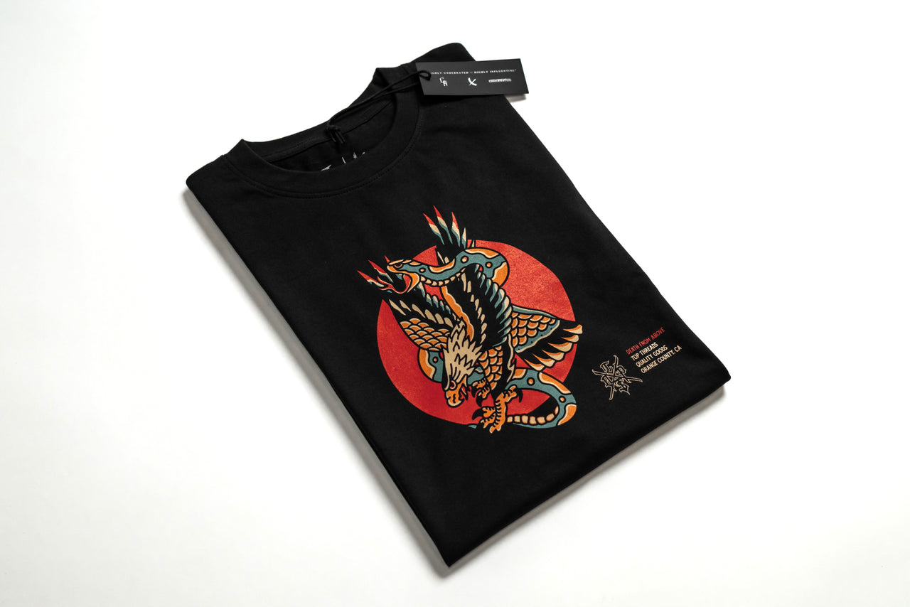 Death From Above Tee