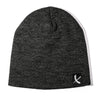 Imperial Beanie- Charcoal