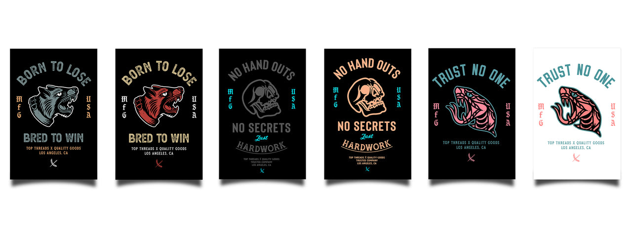 MFG Sticker Bundle