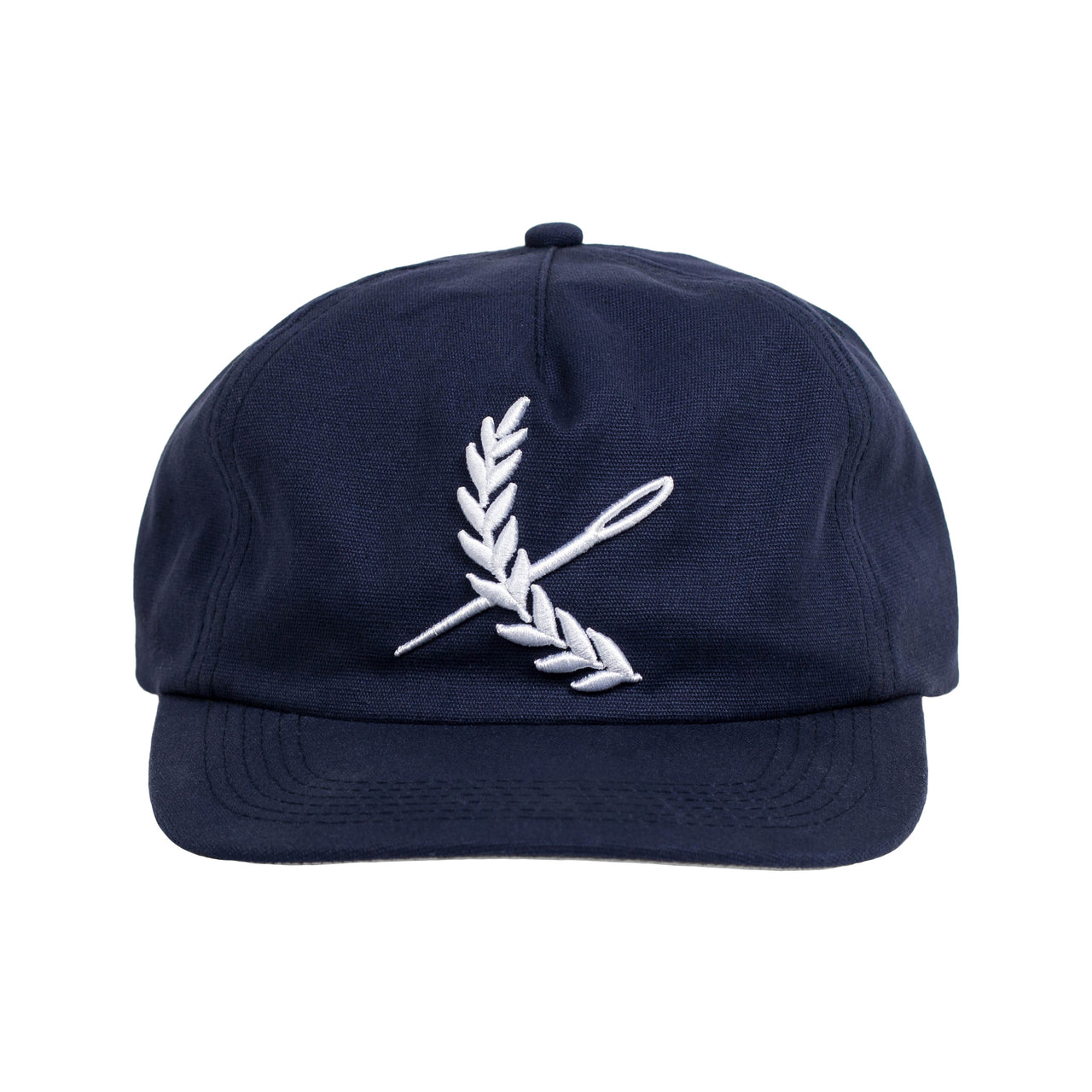Imperial Strap-back Hat- Navy