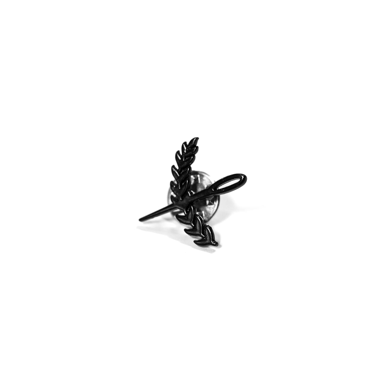 Imperial Logo Pin- Black