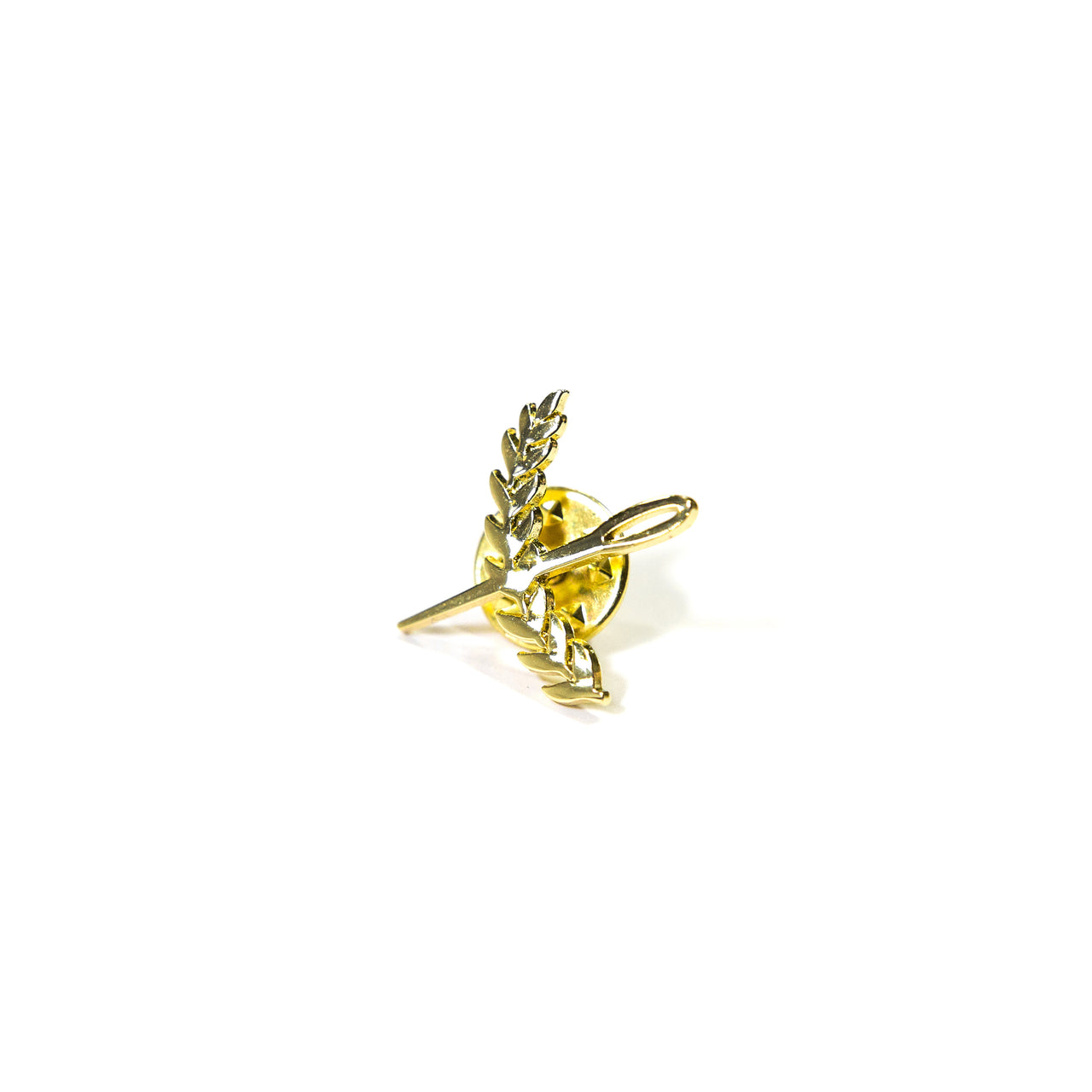 Imperial Logo Pin- Gold
