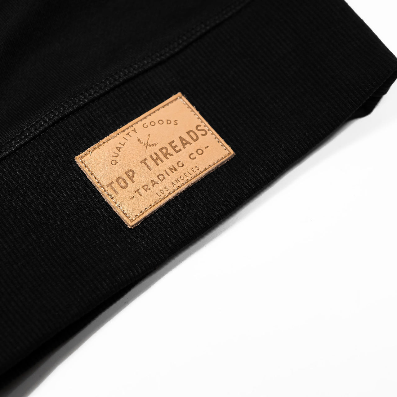 Prolific Crew Neck - Black / Red
