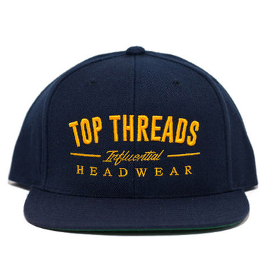Top Threads - Navy