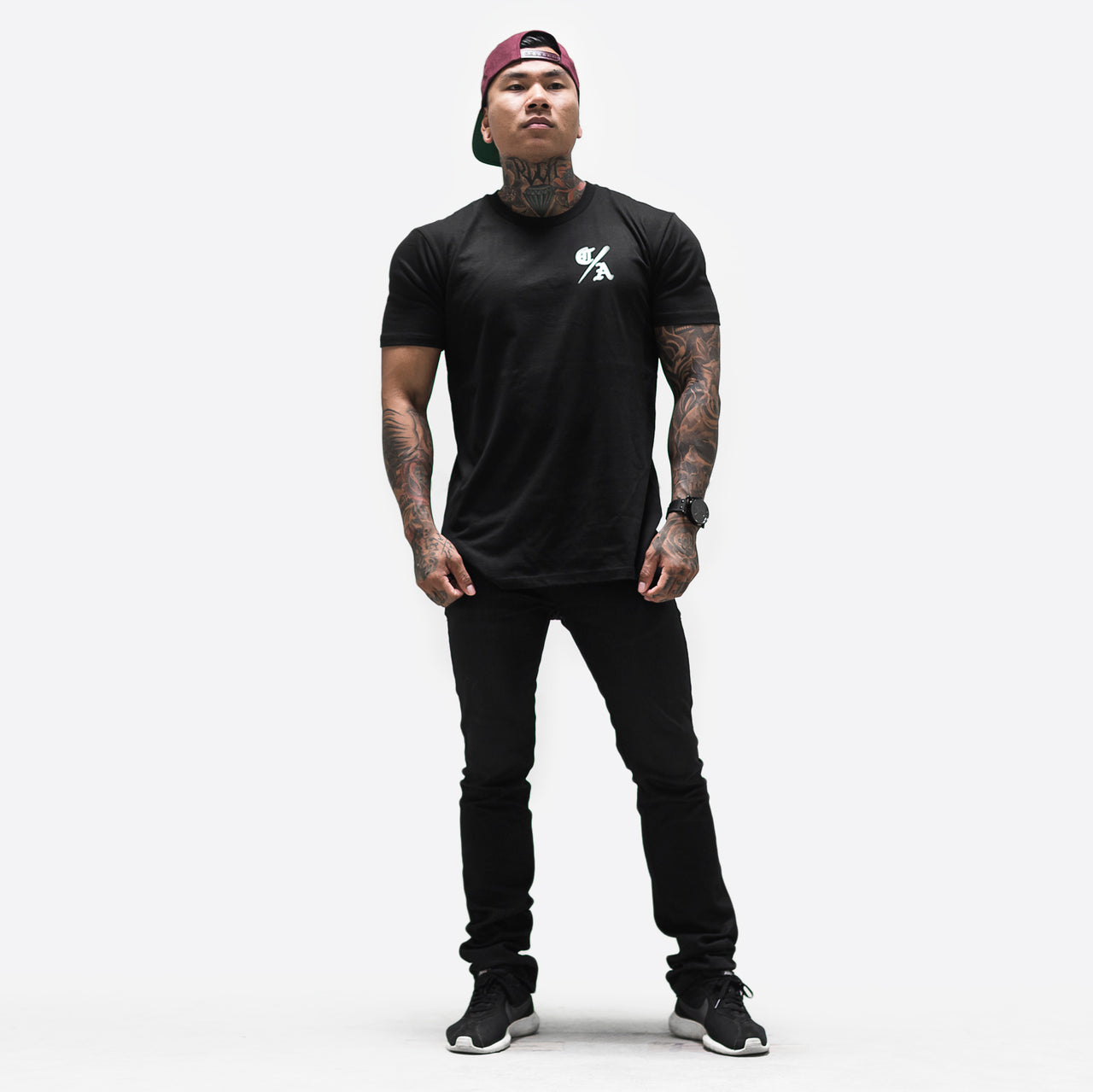 Cut The BS - (Black/White)