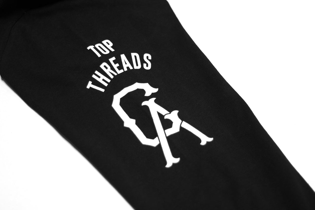 Underrated Long Sleeve- Black