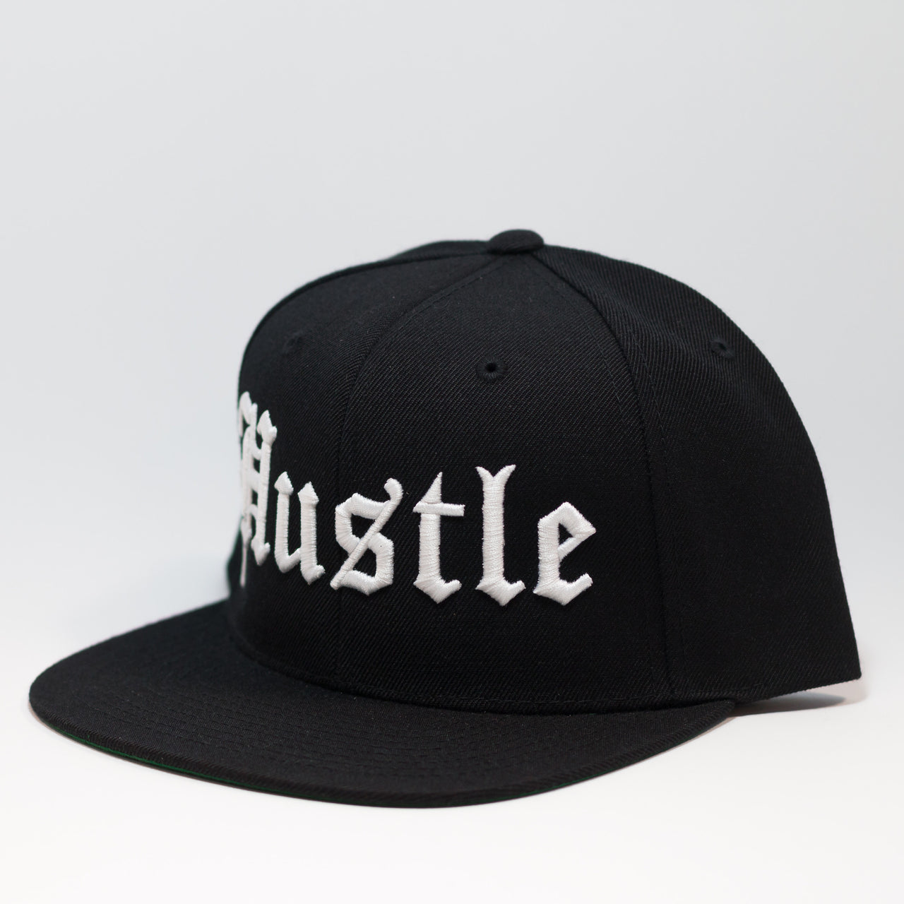 HUSTLE -BLACK