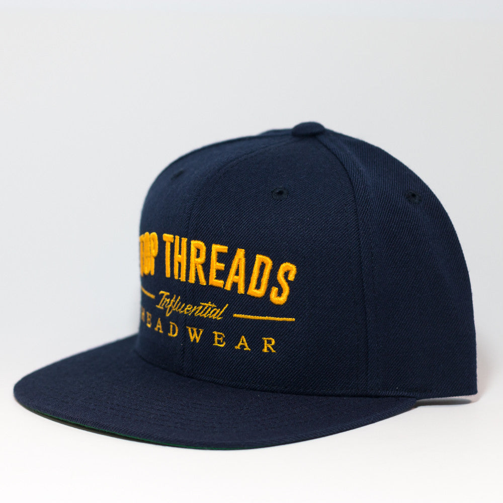 Top Threads - Navy