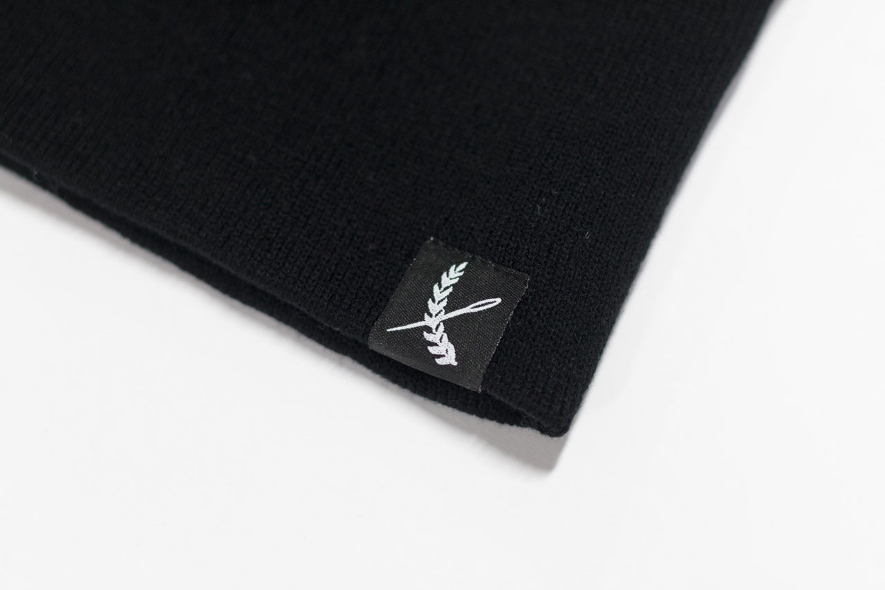 Imperial Beanie- Black