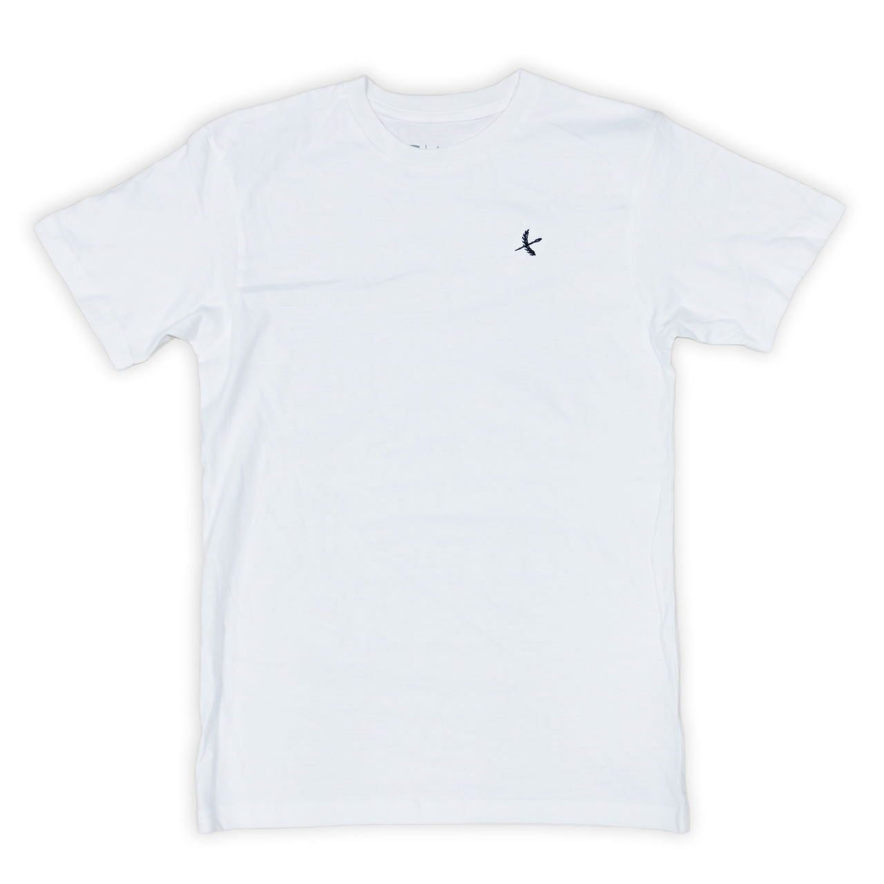 Imperial Tee White / Black