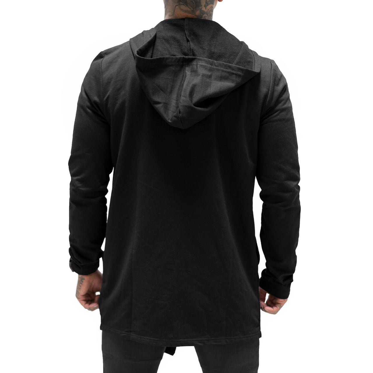 Vendetta Cloak - Black